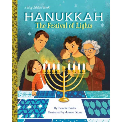 Random House USA Inc Hanukkah (inbunden, eng)