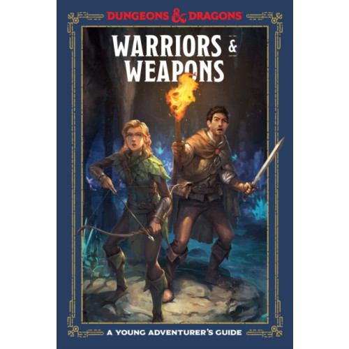 Random House USA Inc Warriors and Weapons (inbunden, eng)