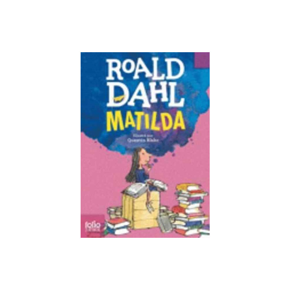 Produktbild för Matilda (häftad, fre)