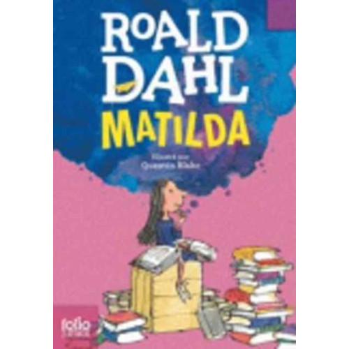 Gallimard Matilda (häftad, fre)