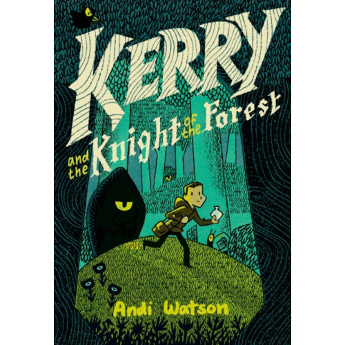 Random House USA Inc Kerry and the Knight of the Forest (häftad, eng)