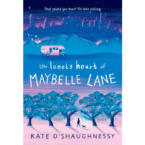 Random House USA Inc The Lonely Heart of Maybelle Lane (häftad, eng)