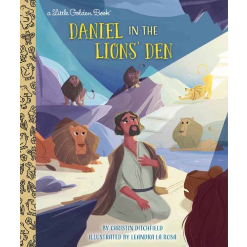 Random House USA Inc Daniel in the Lions' Den (inbunden, eng)
