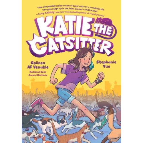 Random House USA Inc Katie the Catsitter (häftad, eng)