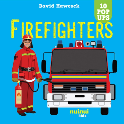 nuinui Firefighters (inbunden, eng)