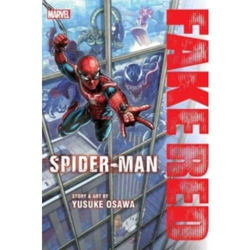Viz Media, Subs. of Shogakukan Inc Spider-Man: Fake Red (häftad, eng)