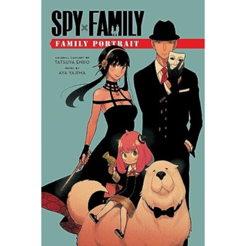 Viz Media, Subs. of Shogakukan Inc Spy x Family: Family Portrait (häftad, eng)