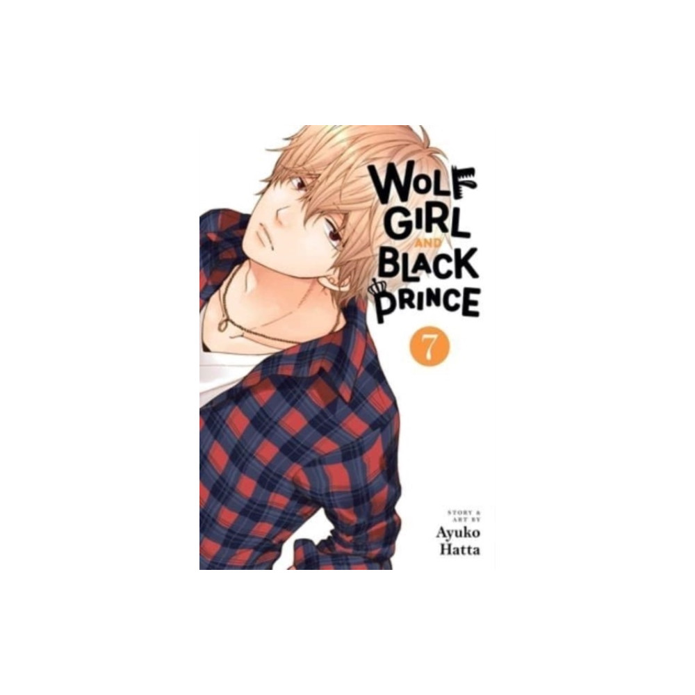 Produktbild för Wolf Girl and Black Prince, Vol. 7 (häftad, eng)