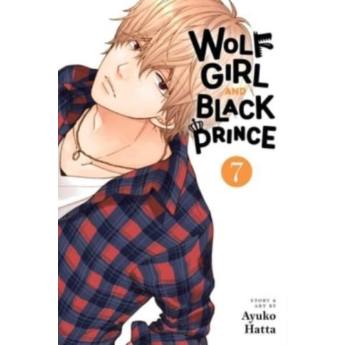 Viz Media, Subs. of Shogakukan Inc Wolf Girl and Black Prince, Vol. 7 (häftad, eng)