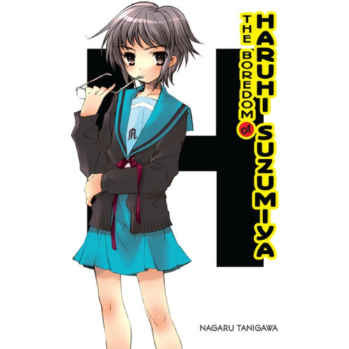 Little, Brown & Company The Boredom of Haruhi Suzumiya (light novel) (häftad, eng)