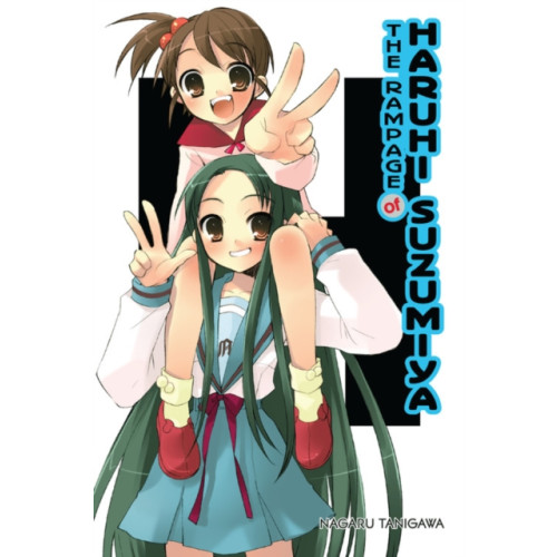 Little, Brown & Company The Rampage of Haruhi Suzumiya (light novel) (häftad, eng)