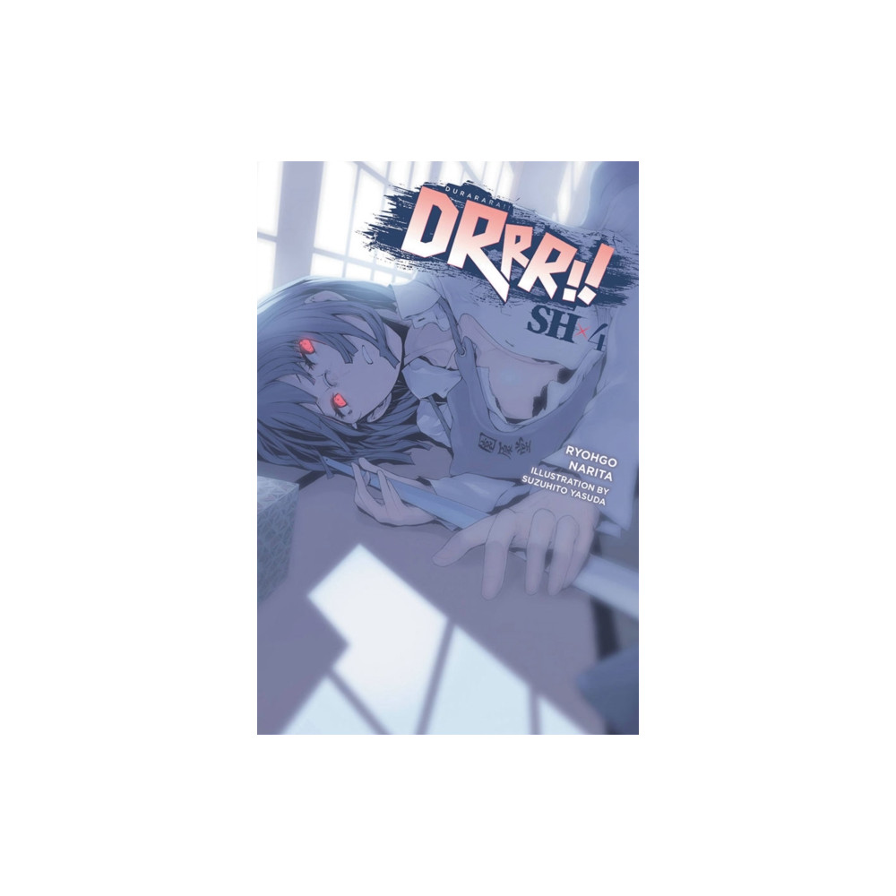 Produktbild för Durarara!! SH, Vol. 4 (light novel) (häftad, eng)