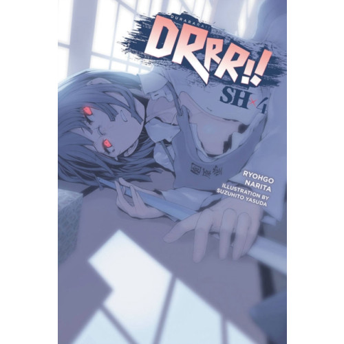 Little, Brown & Company Durarara!! SH, Vol. 4 (light novel) (häftad, eng)