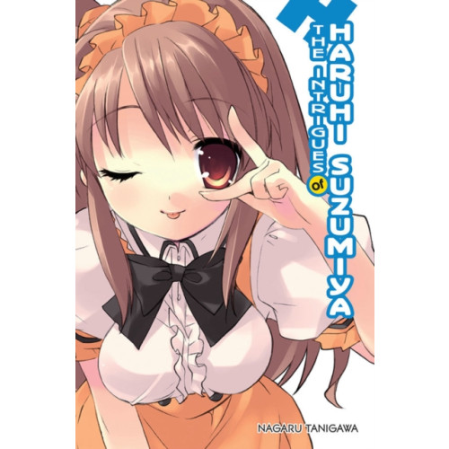 Little, Brown & Company The Intrigues of Haruhi Suzumiya (light novel) (häftad, eng)