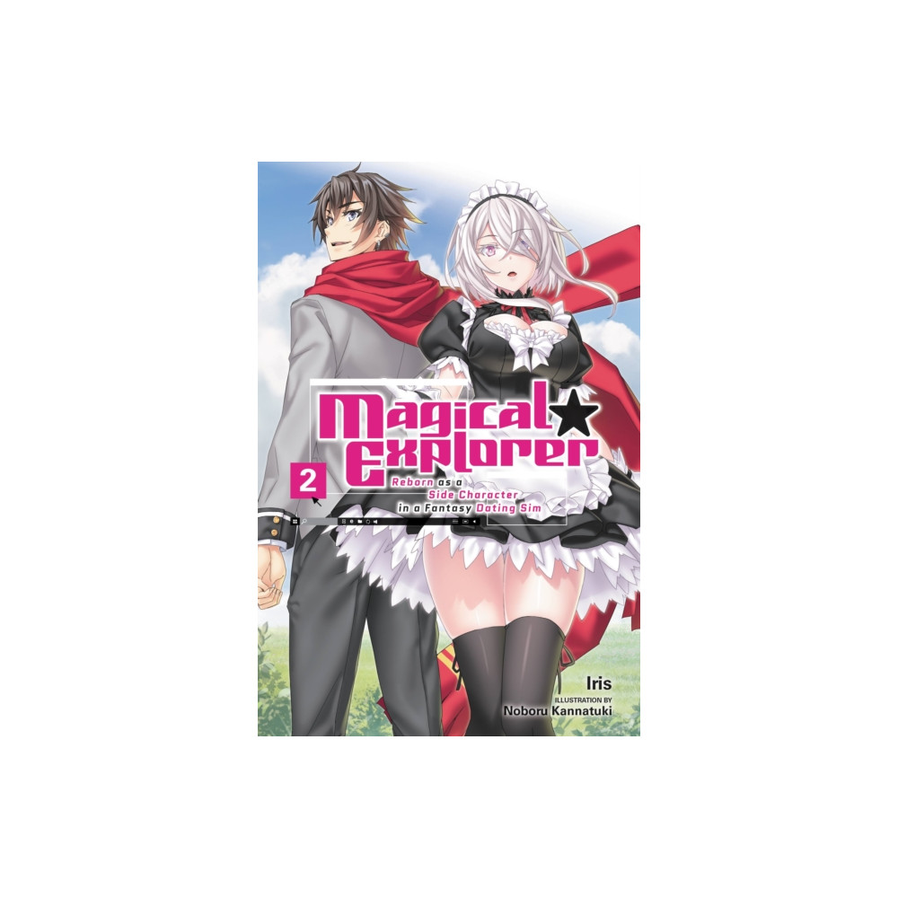 Produktbild för Magical Explorer, Vol. 2 (light novel) (häftad, eng)
