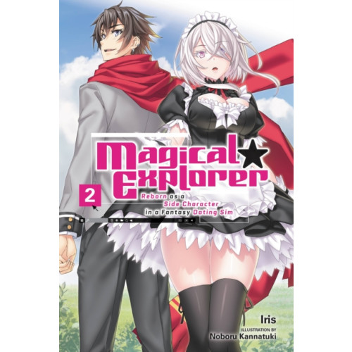 Little, Brown & Company Magical Explorer, Vol. 2 (light novel) (häftad, eng)