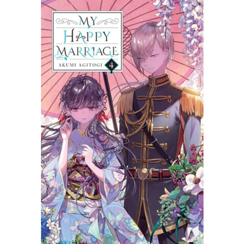 Little, Brown & Company My Happy Marriage, Vol. 4 (light novel) (häftad, eng)