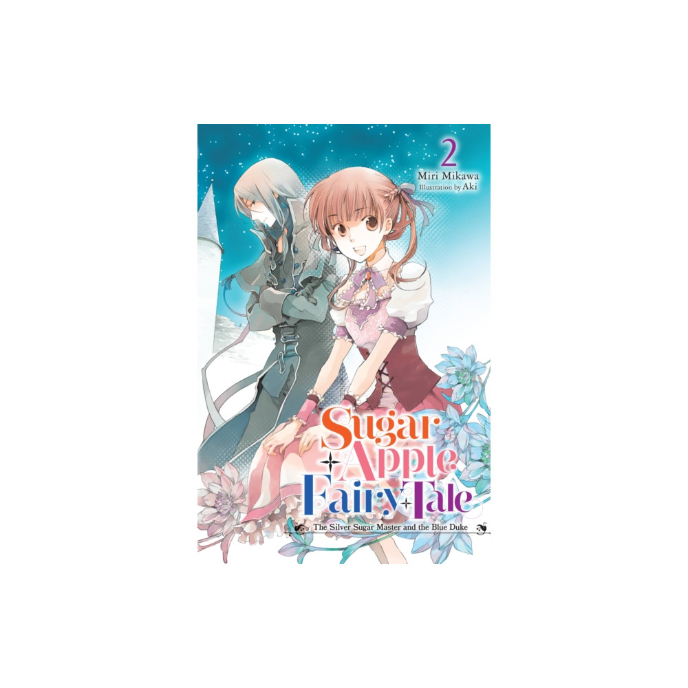 Produktbild för Sugar Apple Fairy Tale, Vol. 2 (light novel) (häftad, eng)