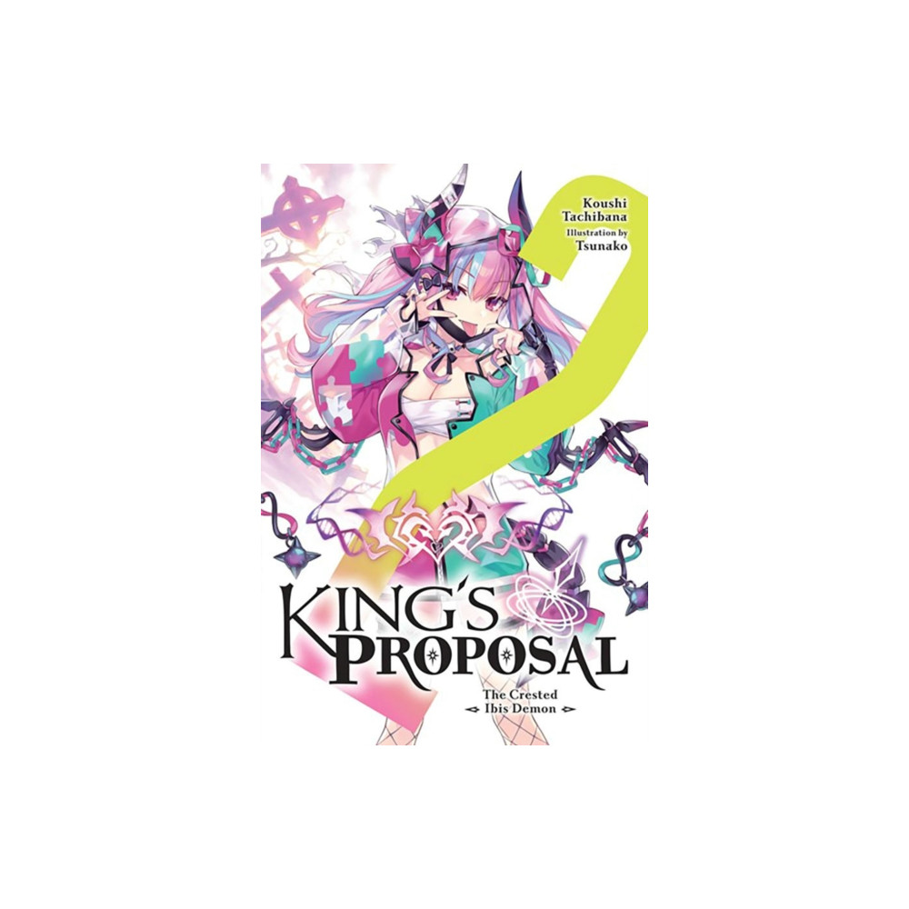 Produktbild för King's Proposal, Vol. 2 (light novel) (häftad, eng)