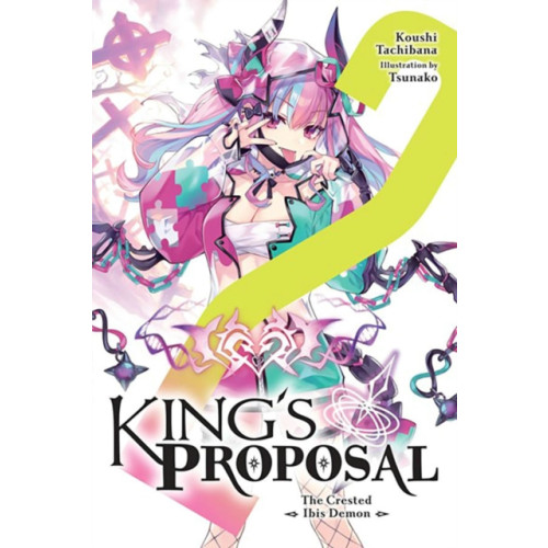 Little, Brown & Company King's Proposal, Vol. 2 (light novel) (häftad, eng)