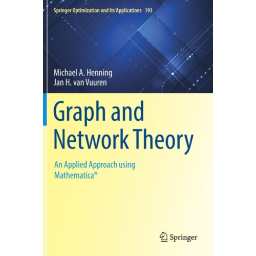 Springer International Publishing AG Graph and Network Theory (inbunden, eng)