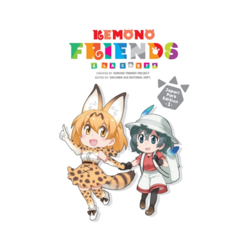 Little, Brown & Company Kemono Friends a la Carte, Vol. 1 (häftad, eng)