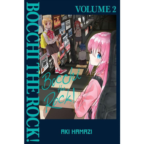 Little, Brown & Company Bocchi the Rock!, Vol. 2 (häftad, eng)