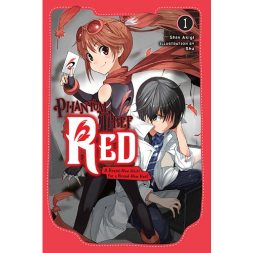 Little, Brown & Company Phantom Thief Red, Vol. 1 (häftad, eng)