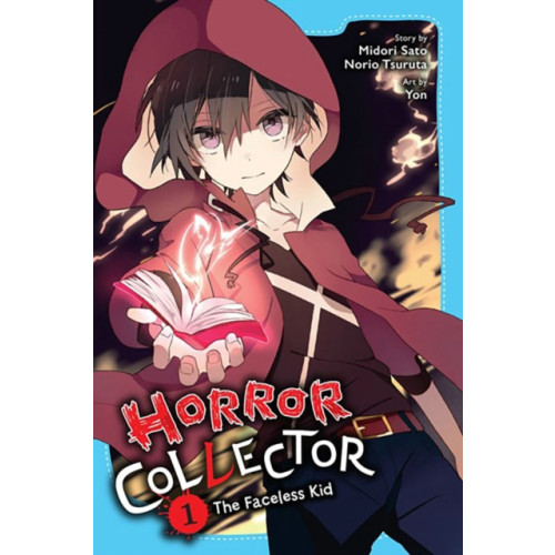 Little, Brown & Company Horror Collector, Vol. 1 (häftad, eng)