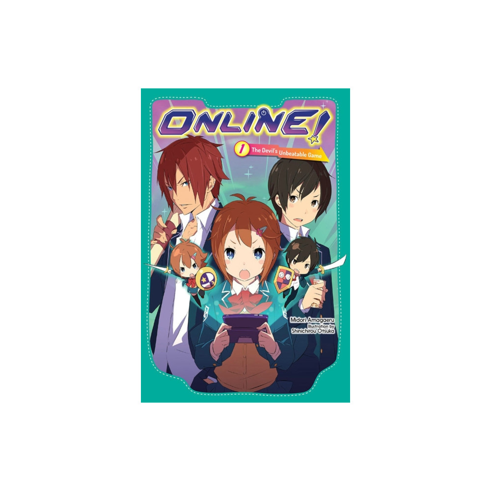 Produktbild för Online!, Vol. 1 (häftad, eng)