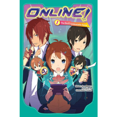 Little, Brown & Company Online!, Vol. 1 (häftad, eng)