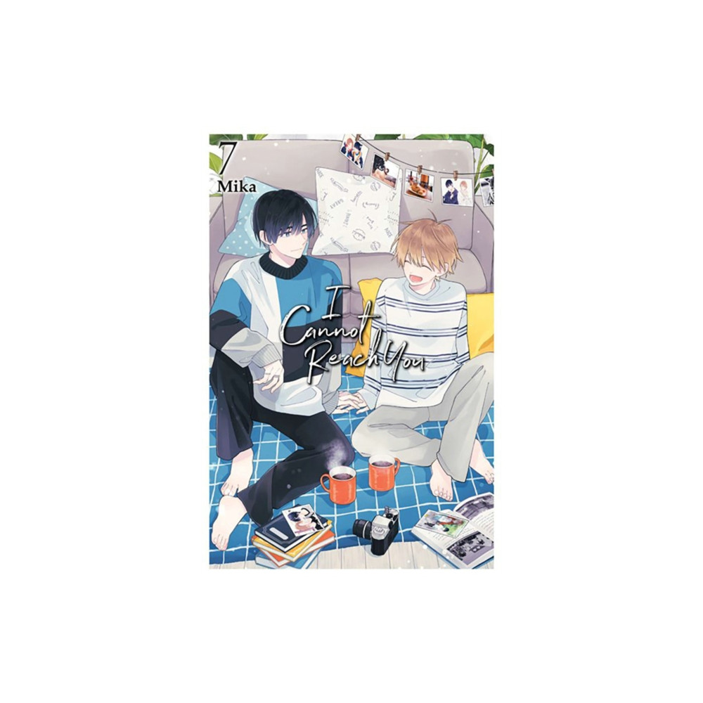 Produktbild för I Cannot Reach You, Vol. 7 (häftad, eng)
