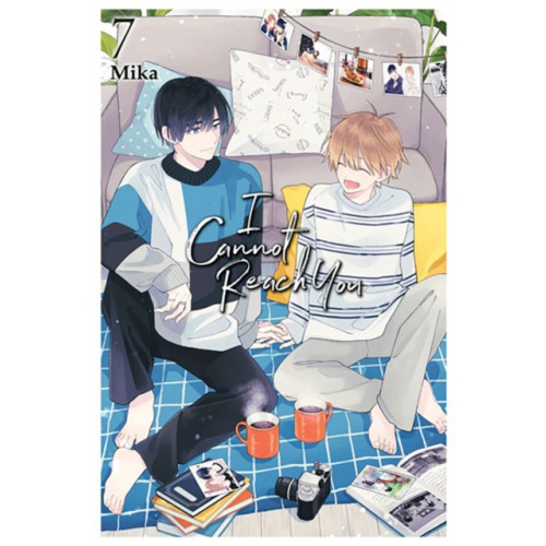 Little, Brown & Company I Cannot Reach You, Vol. 7 (häftad, eng)