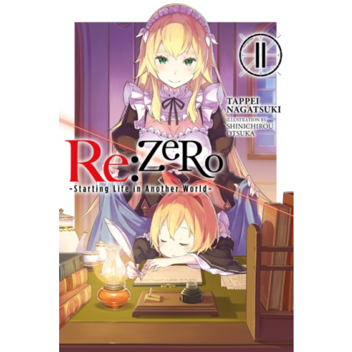 Little, Brown & Company re:Zero Starting Life in Another World, Vol. 11 (light novel) (häftad, eng)