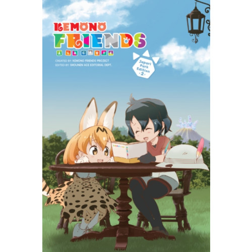 Little, Brown & Company Kemono Friends a la Carte, Vol. 2 (häftad, eng)