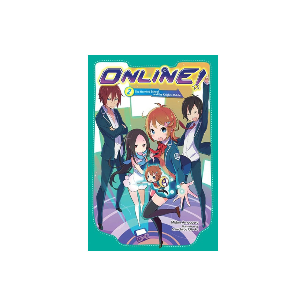 Produktbild för Online!, Vol. 2 (häftad, eng)