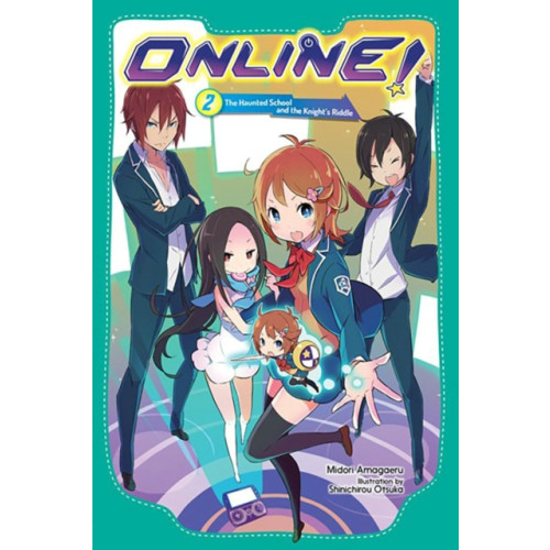 Little, Brown & Company Online!, Vol. 2 (häftad, eng)