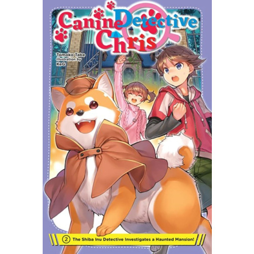 Canine Detective Chris, Vol. 2 , Little, Brown & Company (häftad, english)
