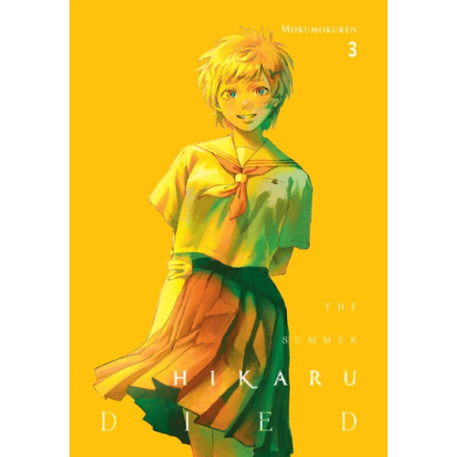 Little, Brown & Company The Summer Hikaru Died, Vol. 3 (häftad, eng)