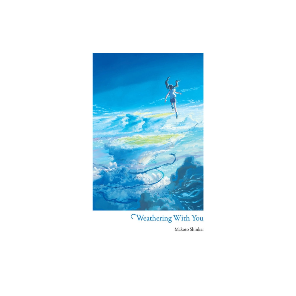 Produktbild för Weathering With You (inbunden, eng)