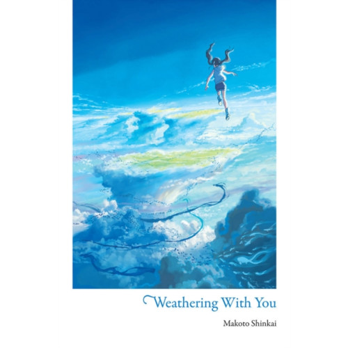 Little, Brown & Company Weathering With You (inbunden, eng)