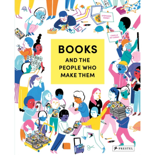 Prestel Books and the People Who Make Them (inbunden, eng)