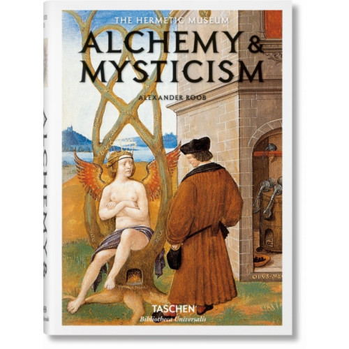 Taschen GmbH Alchemy & Mysticism (inbunden, eng)