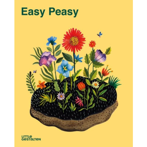 Die Gestalten Verlag Easy Peasy (inbunden, eng)