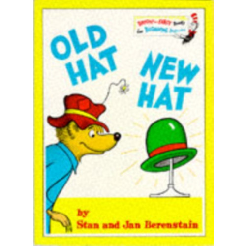 HarperCollins Publishers Old Hat New Hat (häftad, eng)