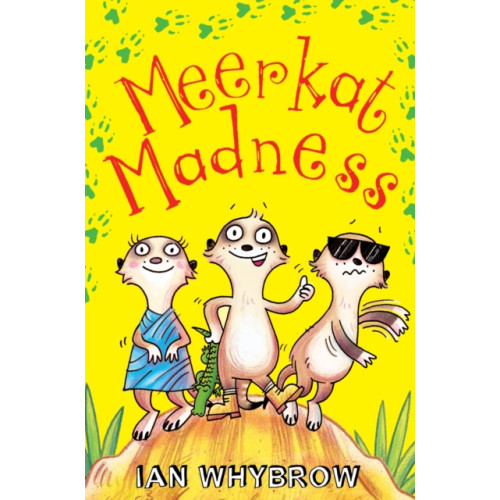 HarperCollins Publishers Meerkat Madness (häftad, eng)
