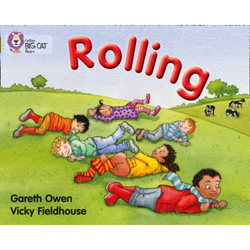 HarperCollins Publishers Rolling (häftad, eng)