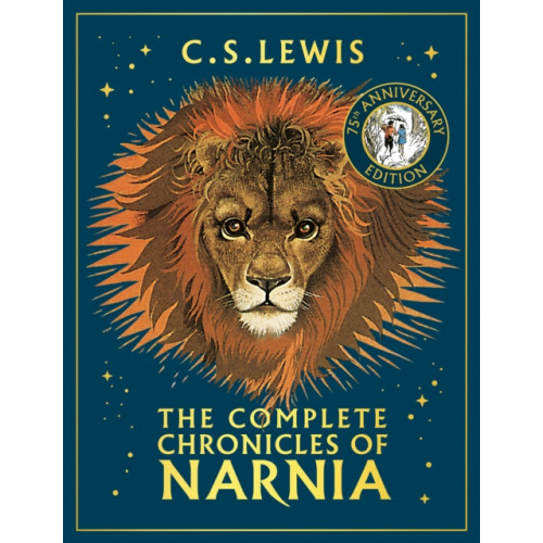 HarperCollins Publishers The Complete Chronicles of Narnia (inbunden, eng)