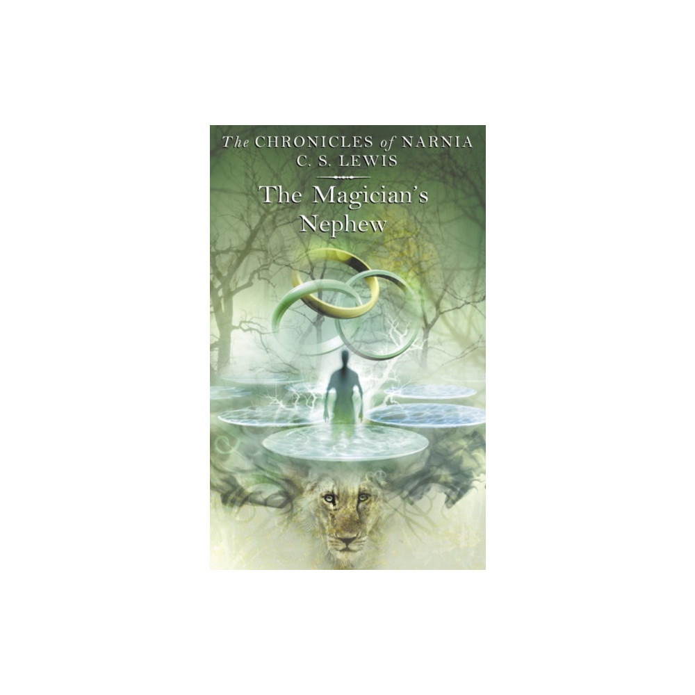 Produktbild för The Magician's Nephew (häftad, eng)