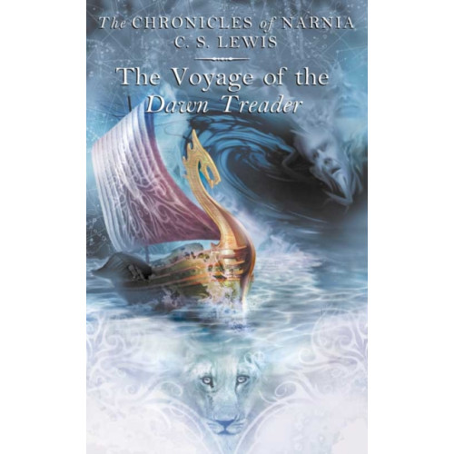 HarperCollins Publishers The Voyage of the Dawn Treader (häftad, eng)